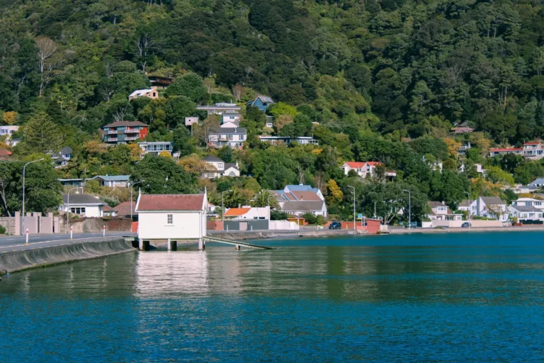 Clash of the Markets: A Data-Driven Comparison of New Zealand vs. Australia's Real Estate 3 New Zealand vs. Australia's Real Estate