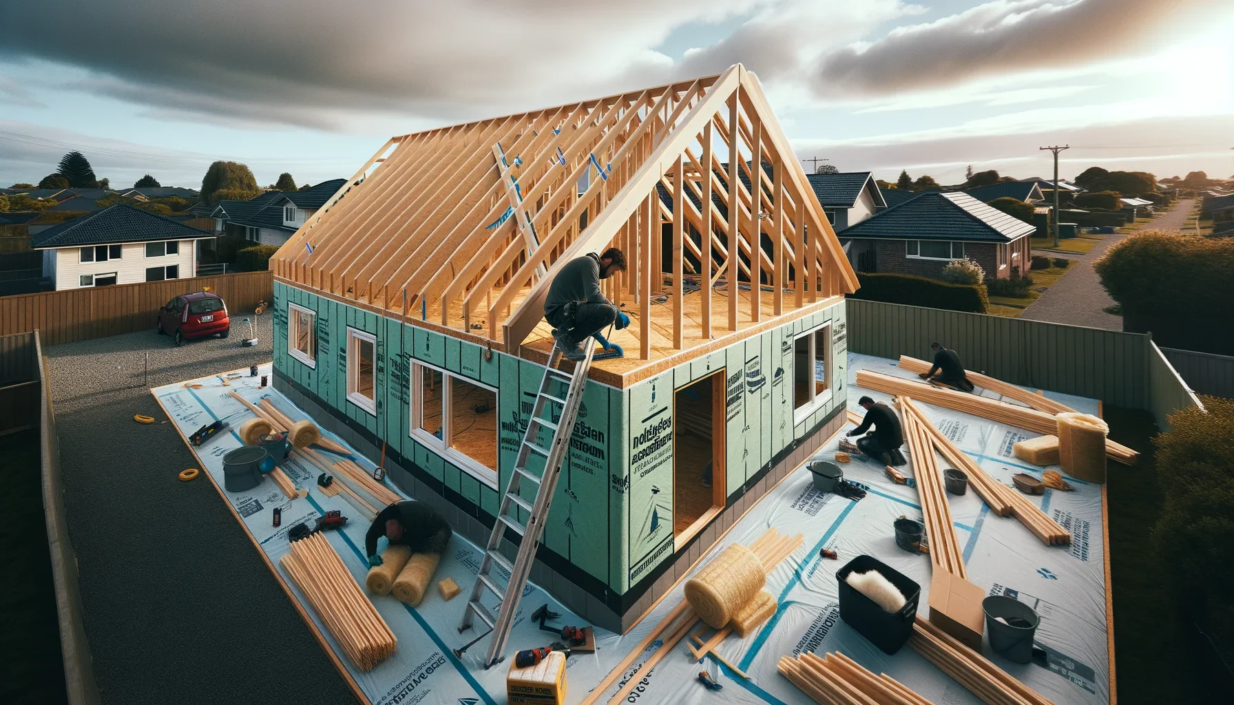 Passive House Design Principles for New Zealand Homes