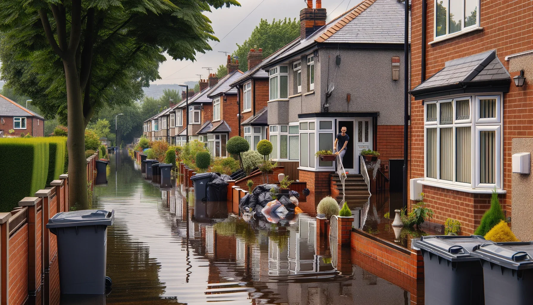 The Impact of Climate Change on Property Valuations